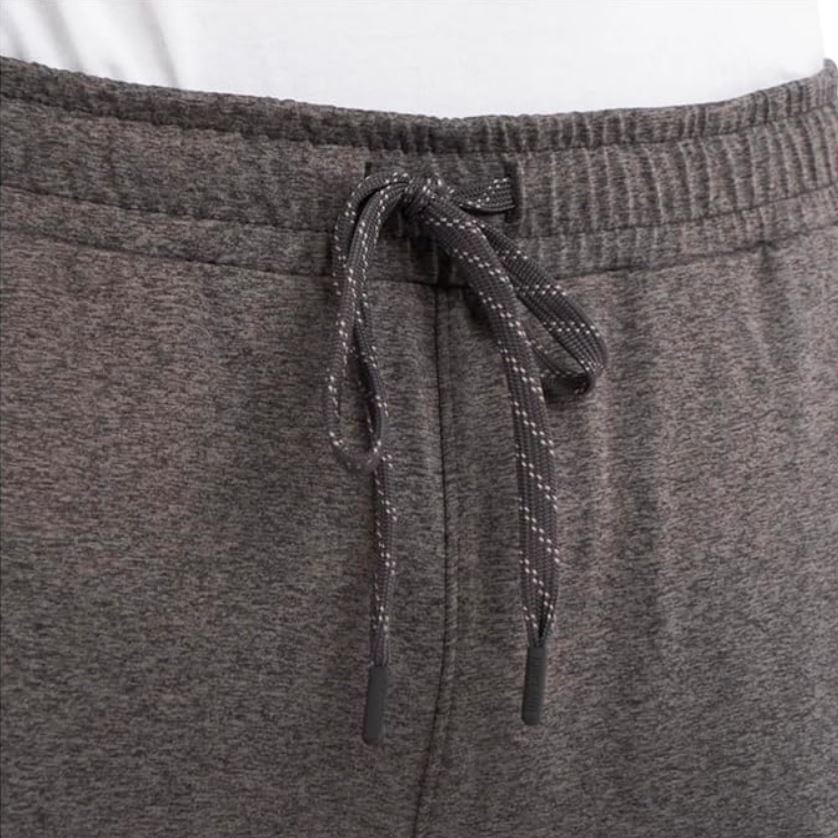 Kirkland Signature Men’s Moisture Wicking Active Jogger Pant, Grey, Small