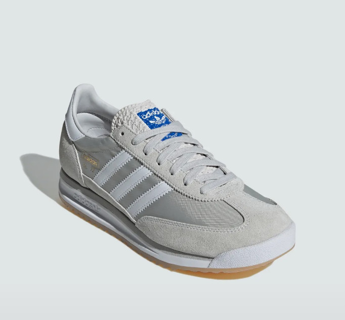 Adidas SL 72 RS Grey One Cloud White Shoes JI1281