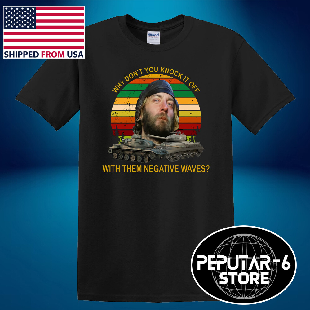Kelly’s Heroes Oddball Men’s Black T-Shirt Size S-3XL