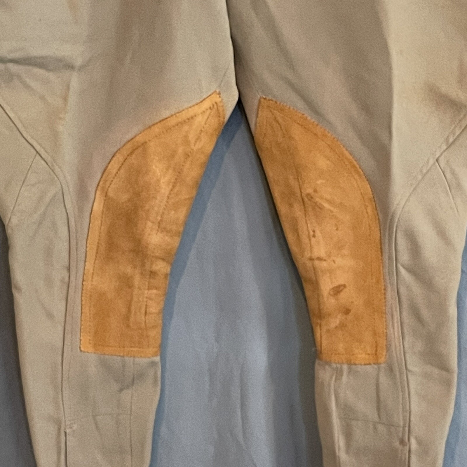 Vintage 1930-40s Equestrian Johdpur’s Riders Pants By Miller’s Made in England