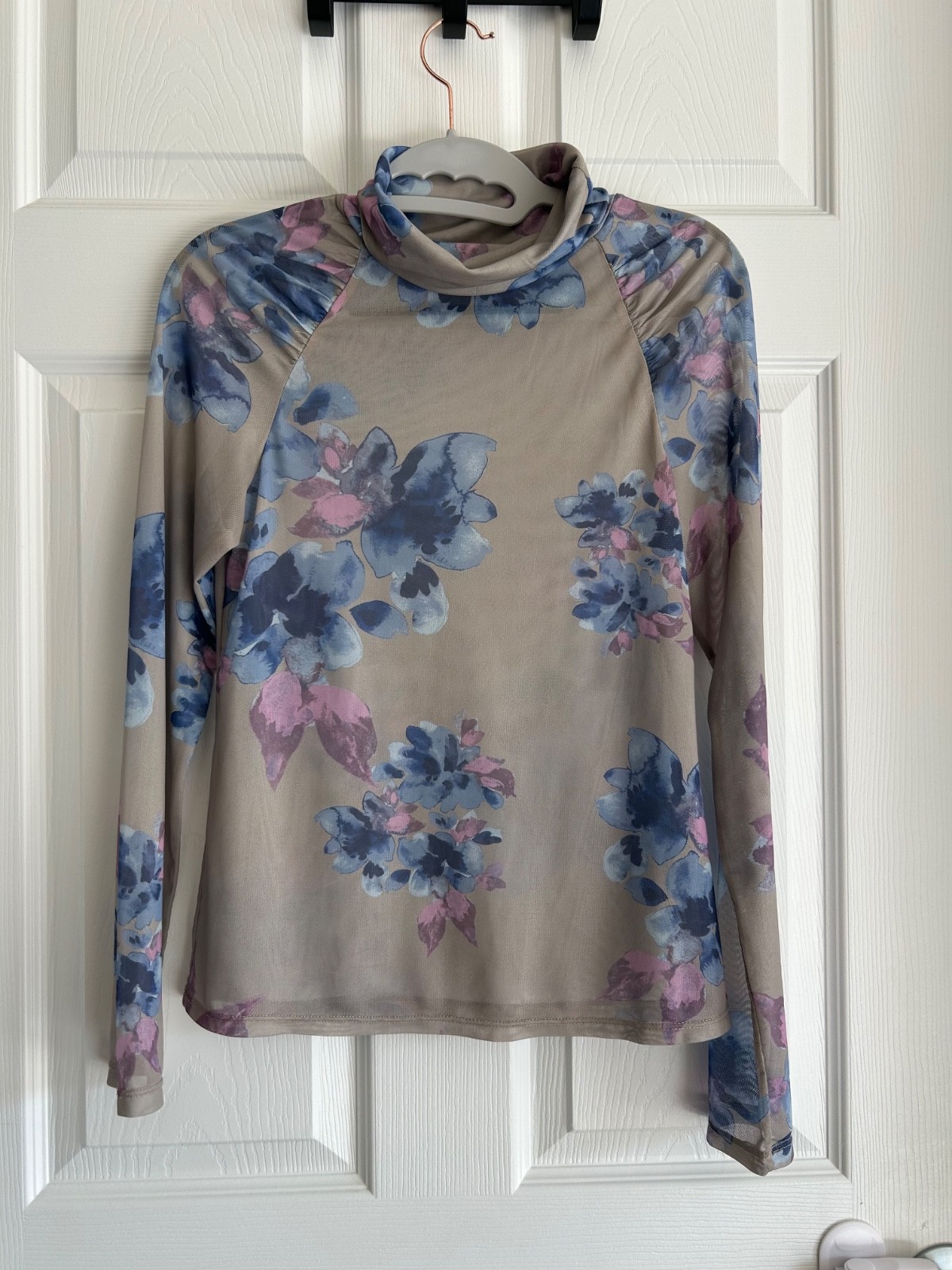 Free People Intimately It’s Fair Game Long Sleeve Size Medium