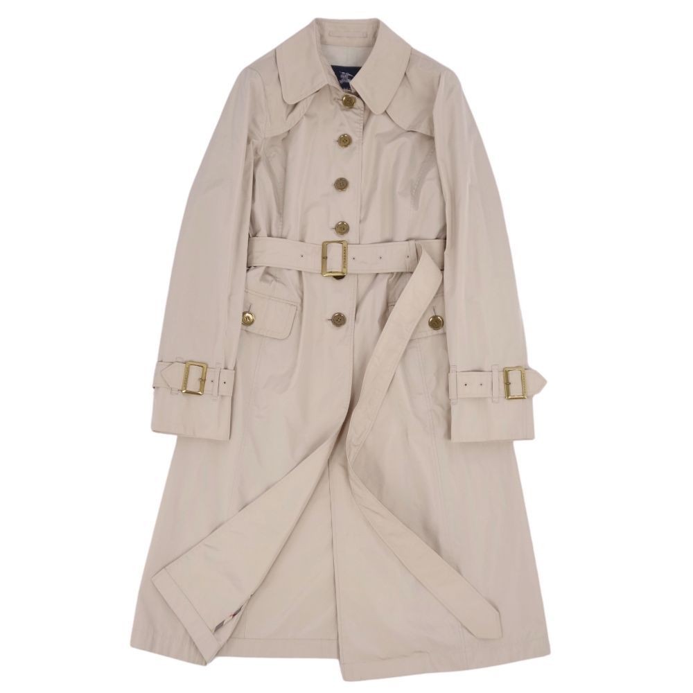 Excellent Condition Burberry London Long Coat