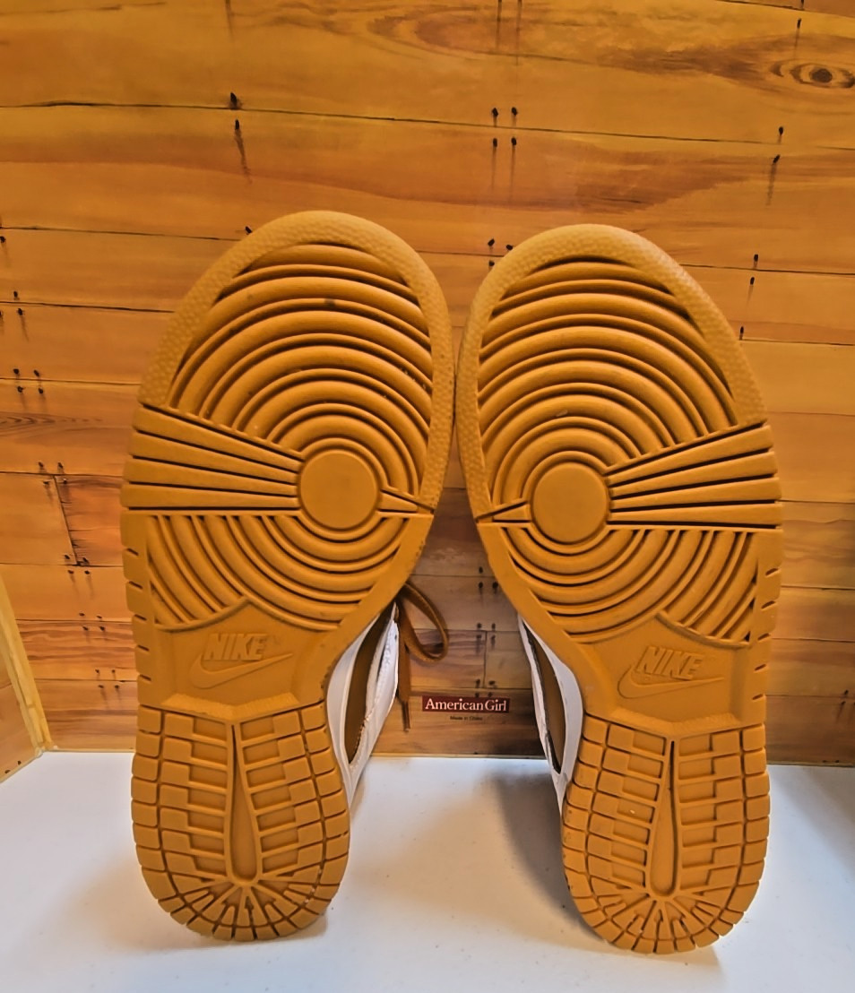 Nike Dunk Low QS “Reverse Curry” 2024 Edition; Size 6.5