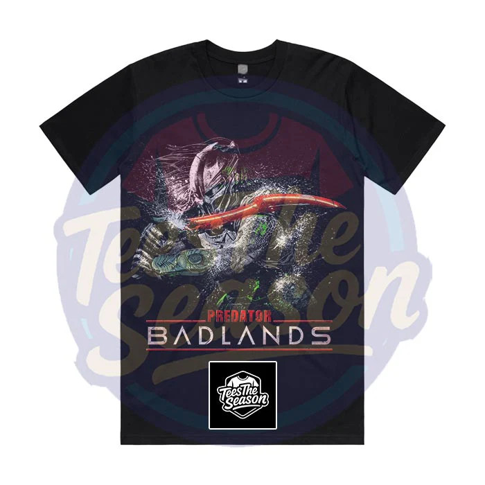 Predator: Badlands – Colour Blast Tee
