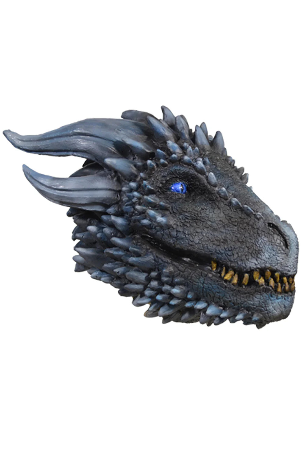 Game of Thrones White Walker Dragon Mask