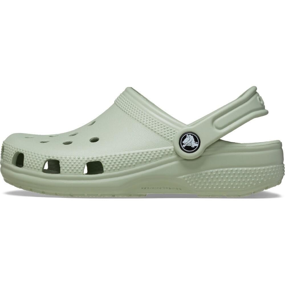 Crocs Kids’ Classic Clogs – Plaster