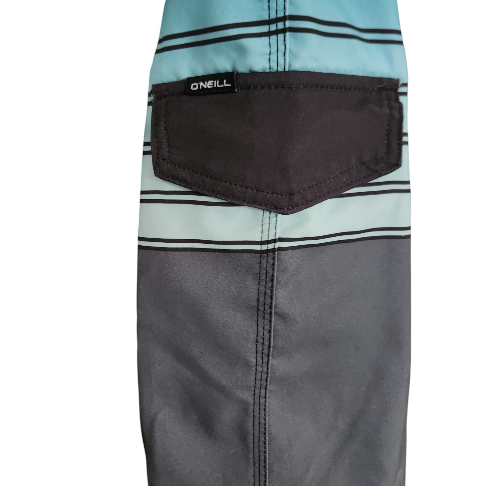 O’Neill Lennox Stretch Beach Pool Board Shorts Men’s Size 30 Below Knee 21”
