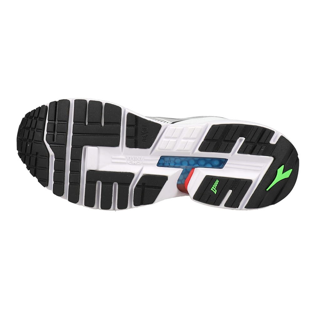 diadora Mythos Blushield Vigore 2 Running Mens White Sneakers Athletic Shoes 17