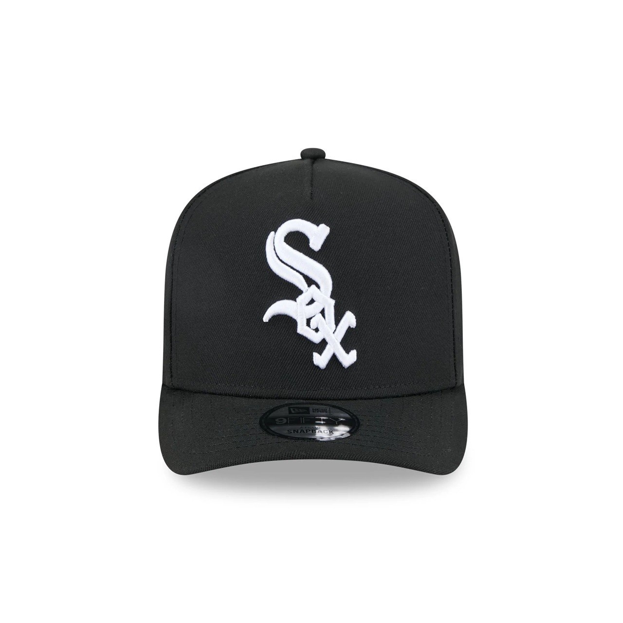 New Era 9Fifty A-Frame Snapback 2005 WS Chicago White Sox Grey Under Visor- NWT