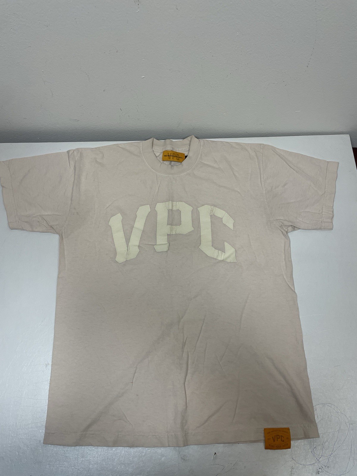 Grand VPC T-shirt A.P.C. Men