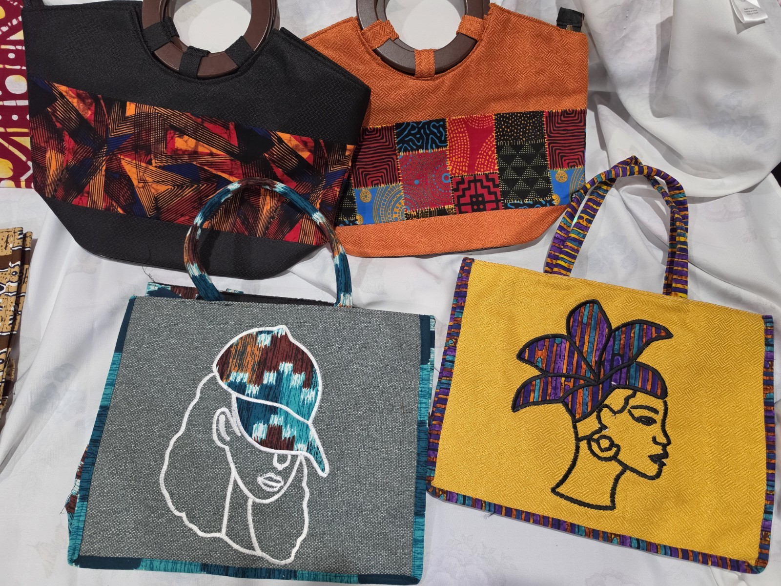 African Handbags