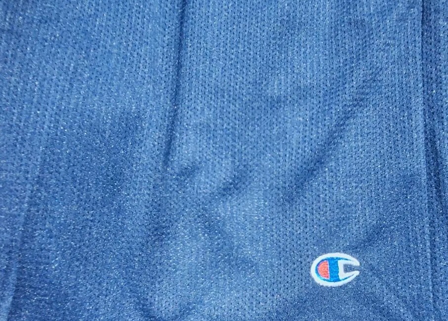 Champion Long Mesh Men’s Short with 2 Pockets 9 inch Inseam With Drawstring