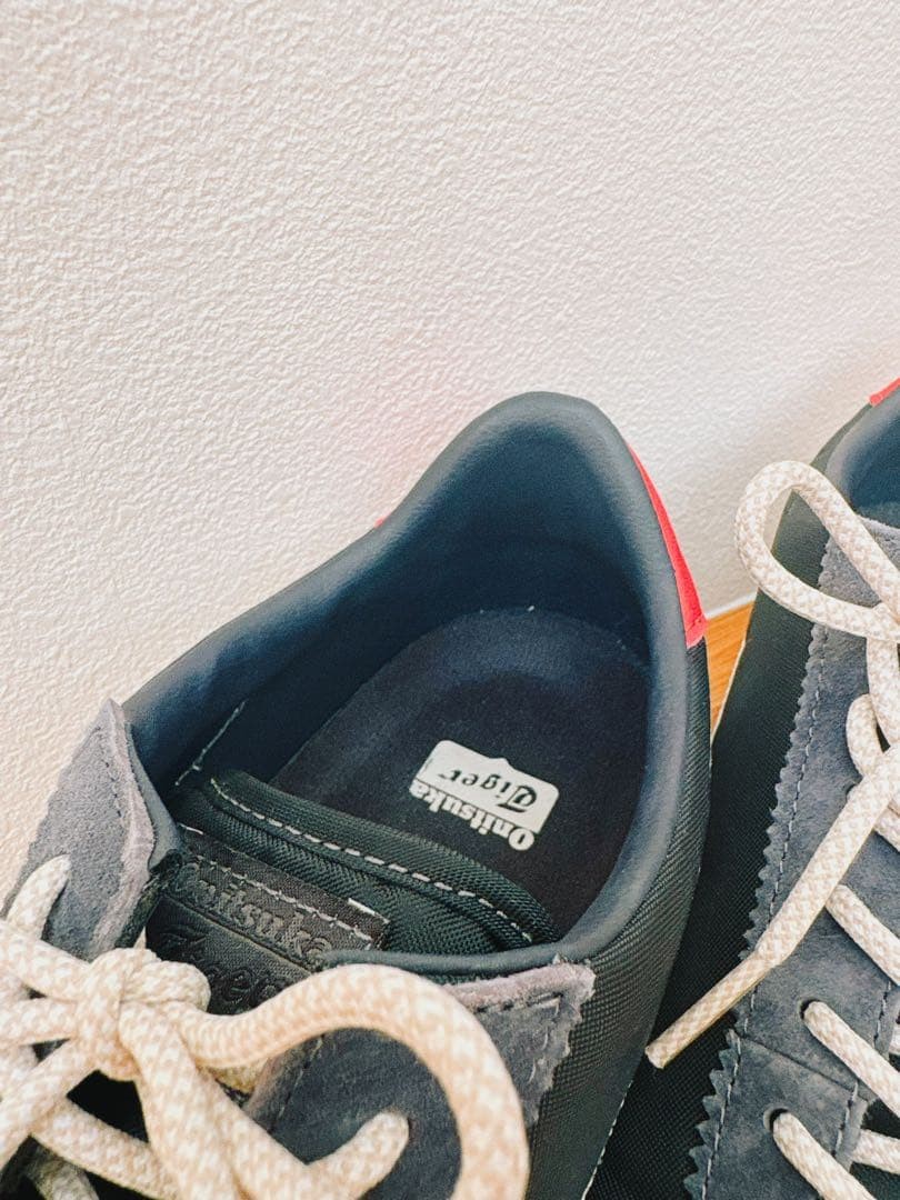 Onitsuka Tiger Mexico 66 Navy 9