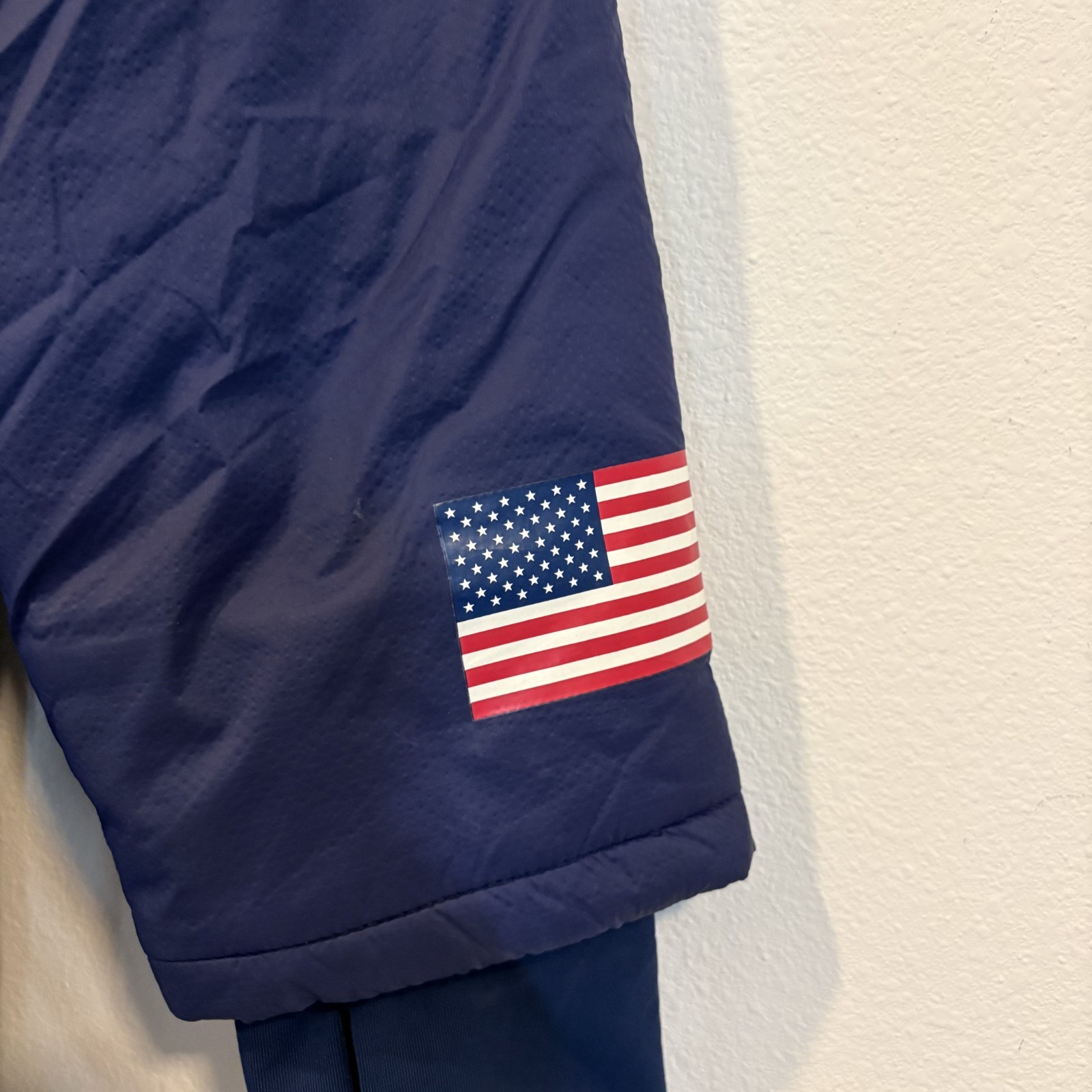 Arena USA OG Parka Exculsive Limited Edition Coat Olympics 2020 Size L Unisex