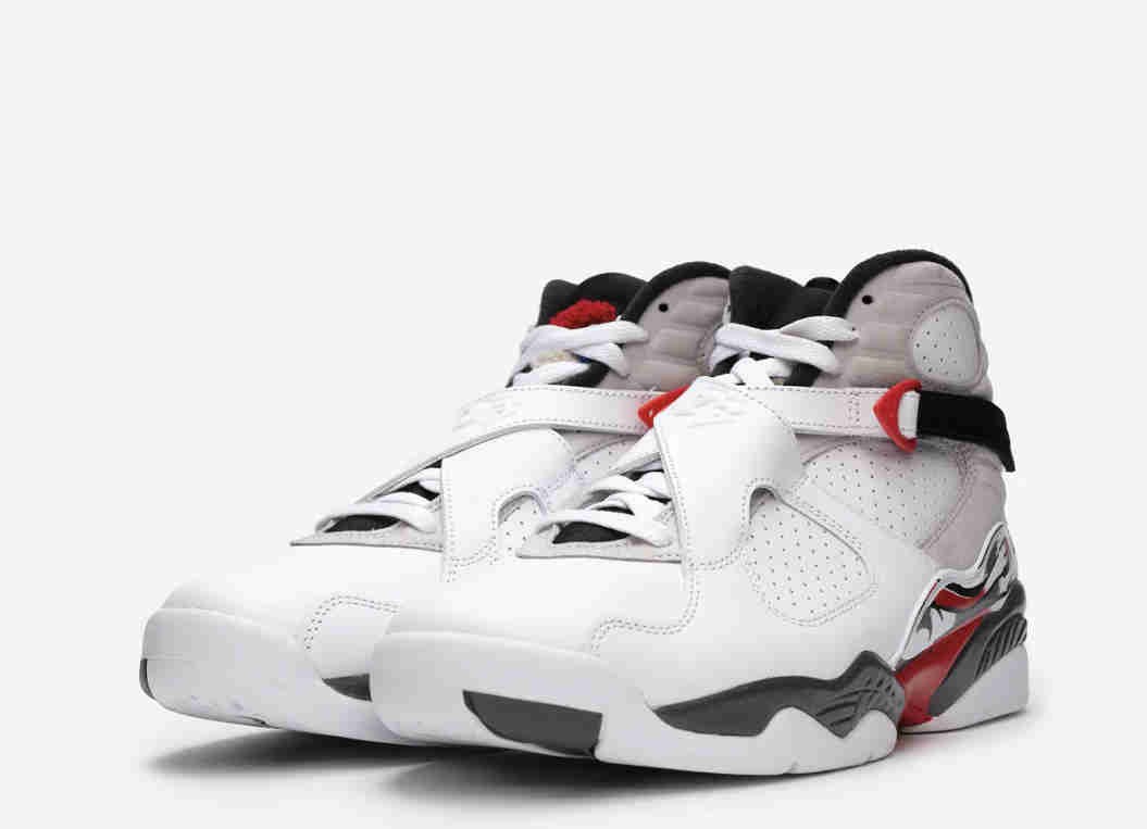 Air Jordan 8 Retro Bugs Bunny 2025 305381-100 Men Size