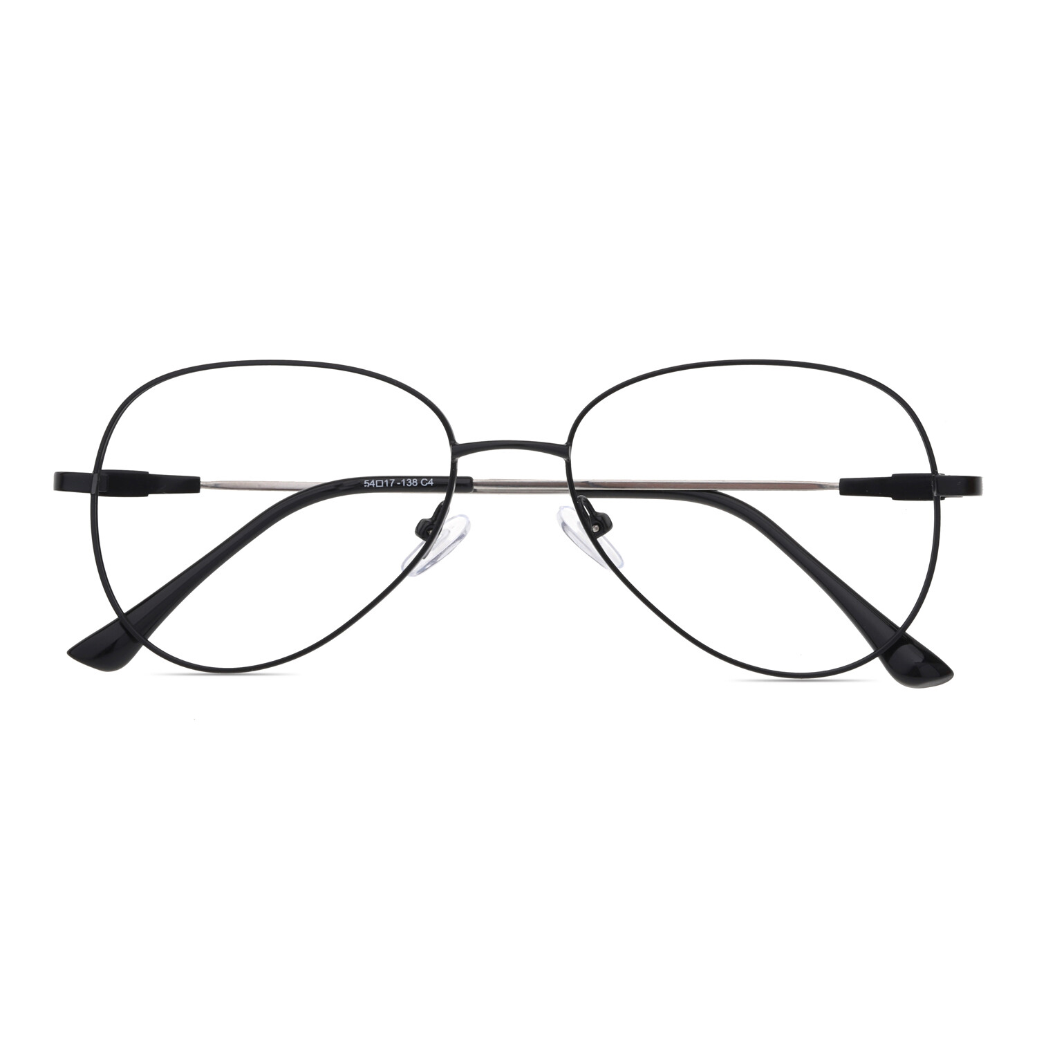 Classic Titanium Alloy Full Rim Single Vision Photochromic Brown Reading Glasses