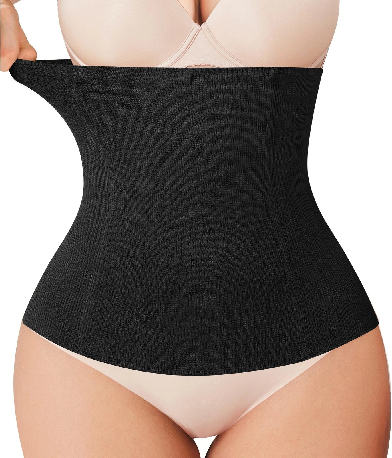 Waist Trainer Training Body Shaper Underbust Cincher Tummy Belt Shapewear Corset