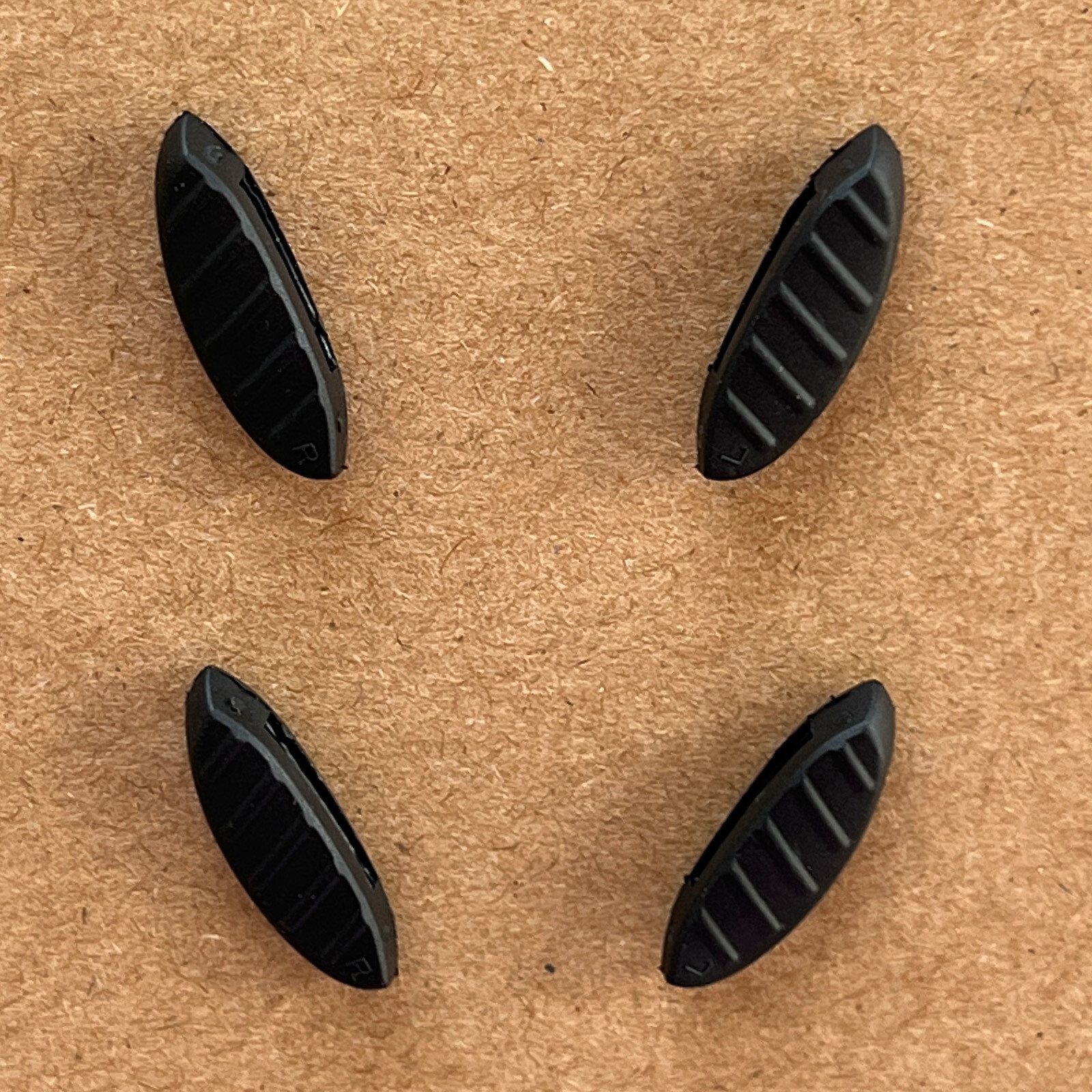 Regular / Thicker Size Replacement Nose Piece Pads for Oakley Clifden OO9440