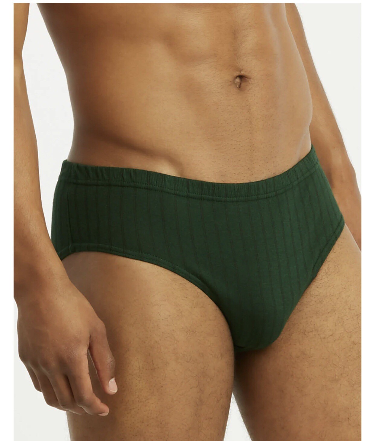 Knocker Men Cotton Bikini Brief Underwear6/ Pack 12/ Pack Low Rise Stretch