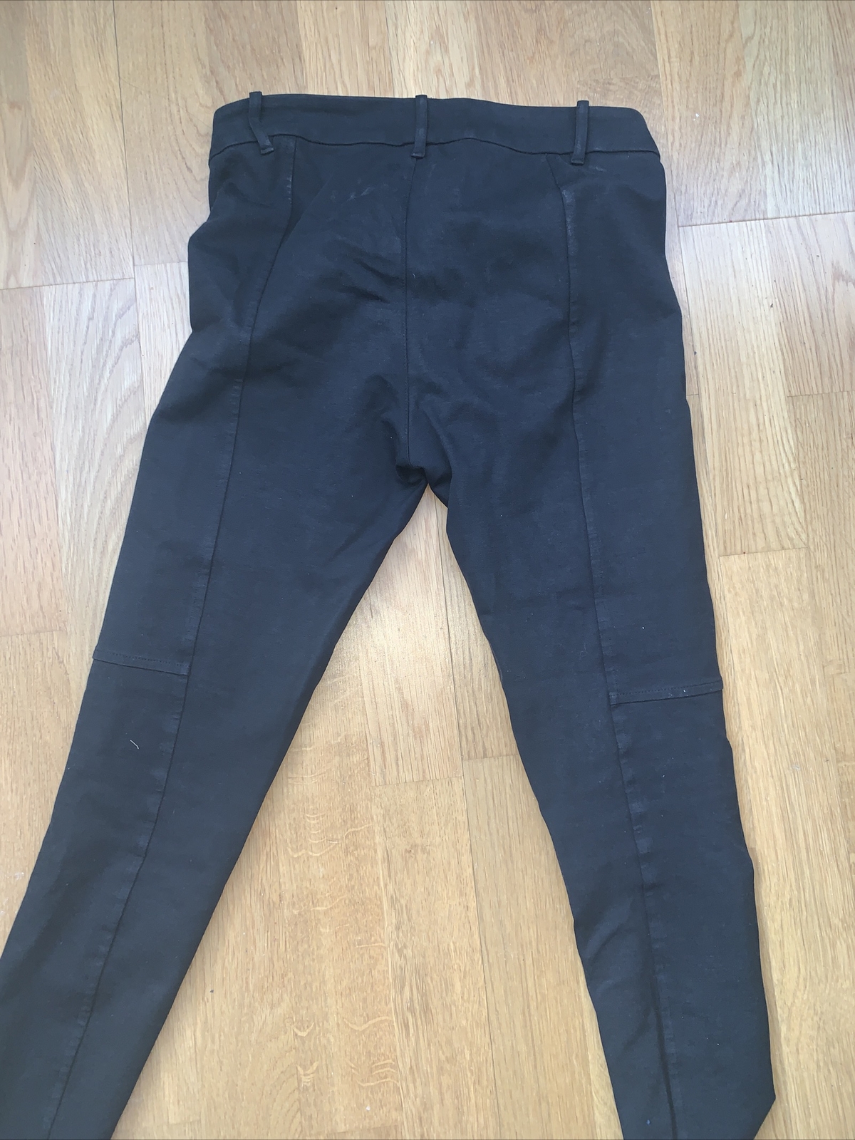 Ralph Lauren Riding Leggings Size 2 Small Black