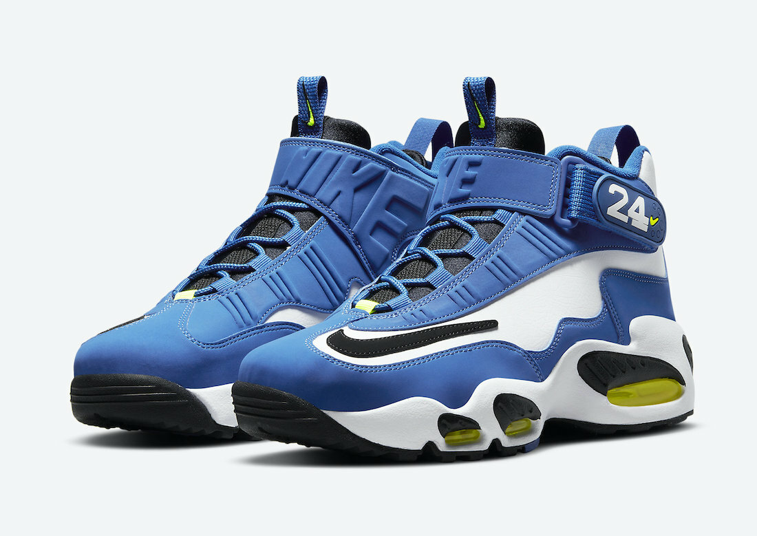 Nike Air Griffey Max 1 Varsity Royal (2021) Size 13 DJ5161-400 VARSITY ROYAL
