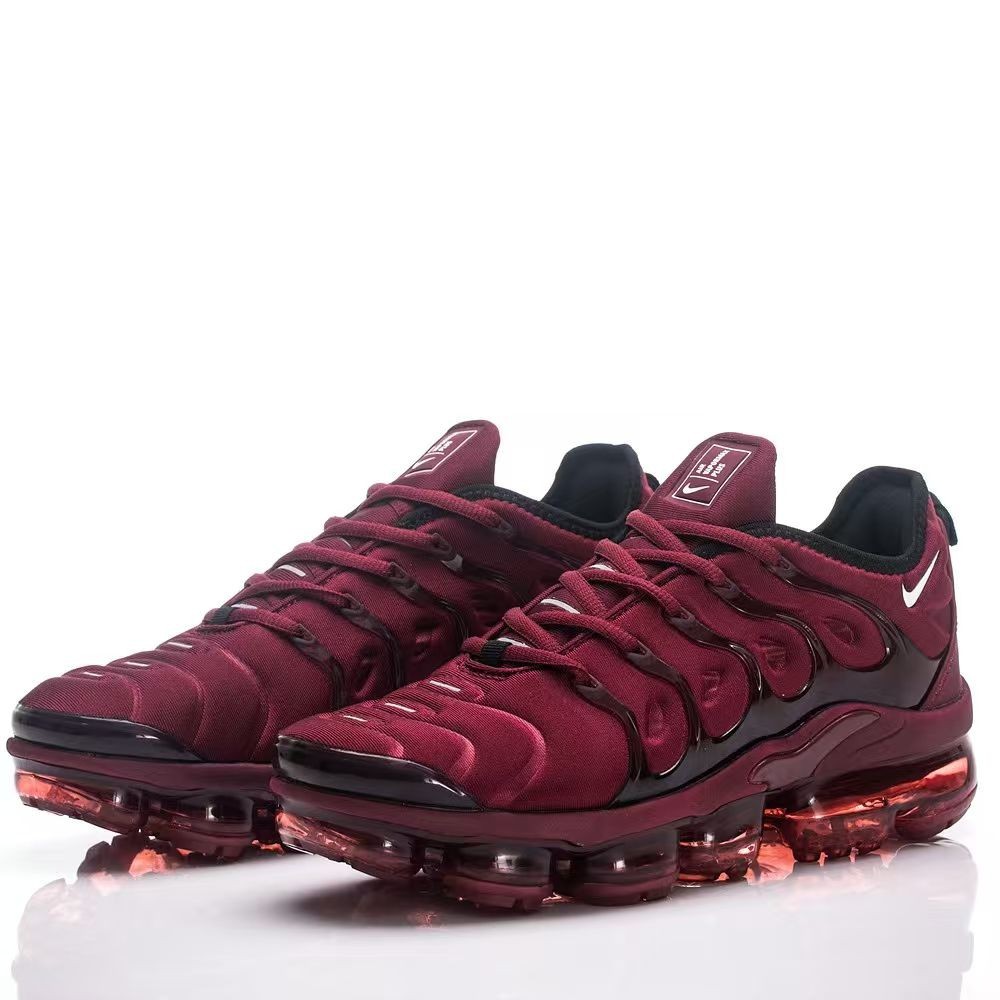 Nike Air VaporMax PLUS TN Ruby Red Men’s Size 7-13 Free Shipping