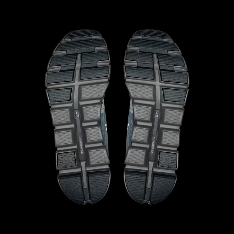 On Cloud 6 3MF10074109 Apollo Eclipse Men Shoes