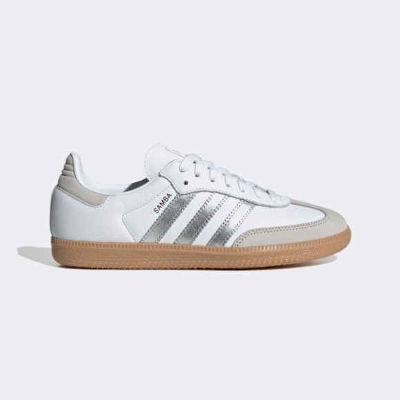 Adidas Samba OG W – White / JI2725 / Womens Shoes Expedited