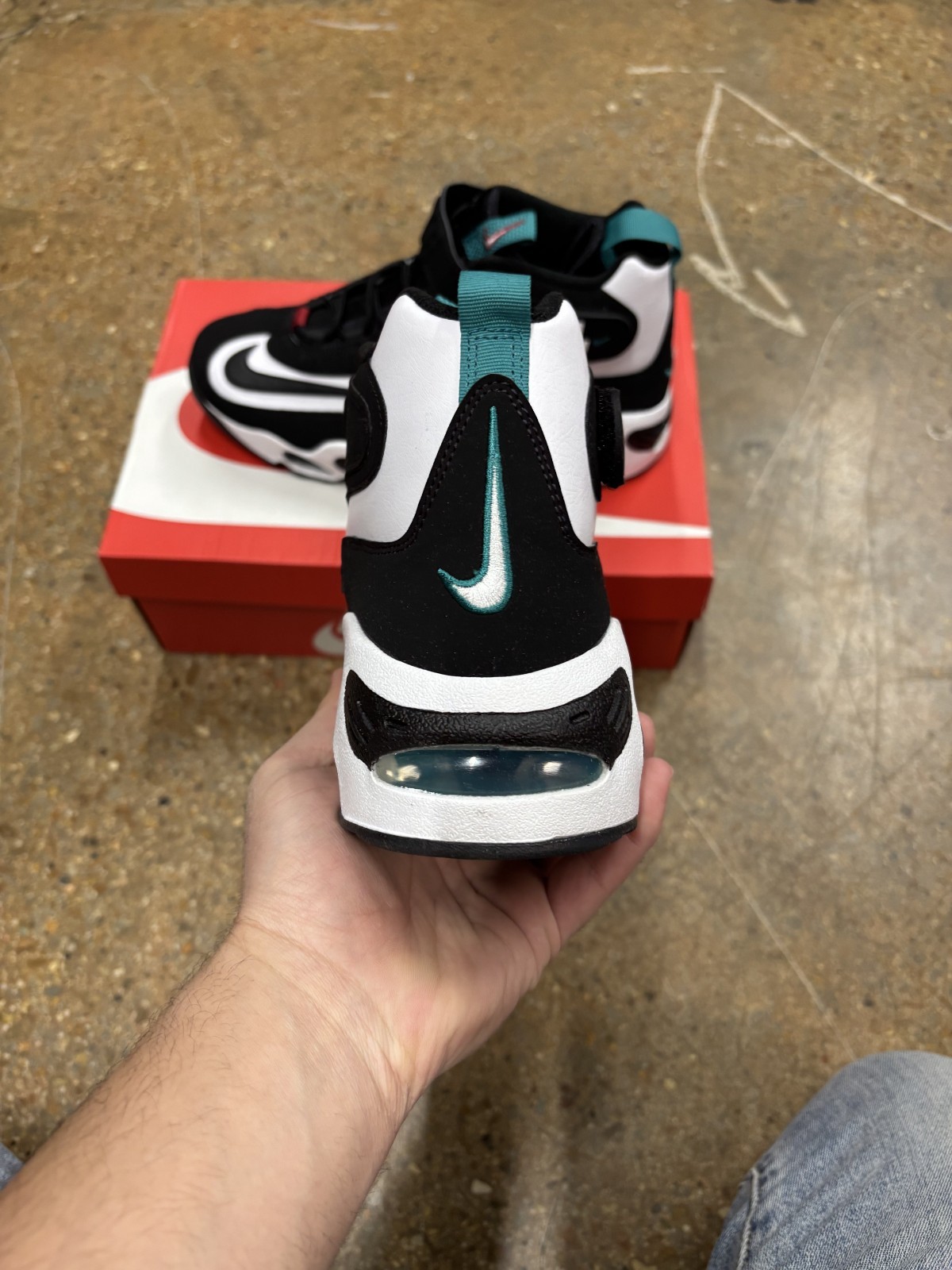 nike air griffey max 1