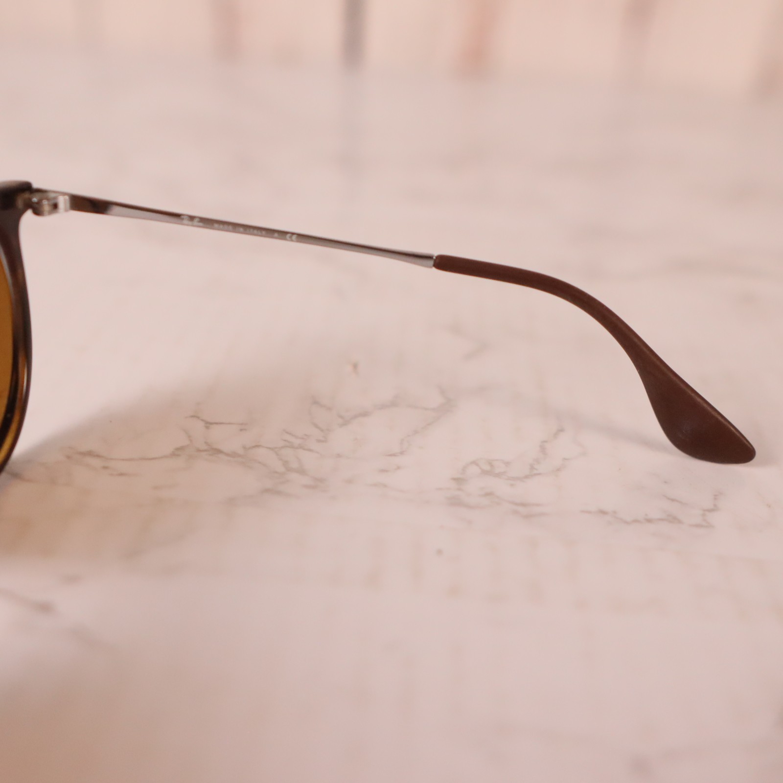 Ray-Ban RB4171 Erika 710/T5 Sunglasses Tortoise Shell FRAMES ONLY 54-18-145