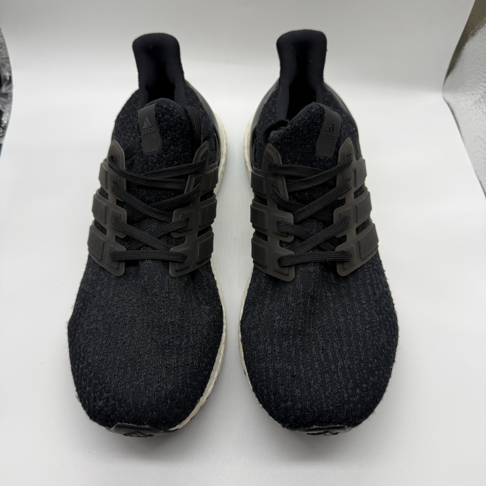 Adidas Ultraboost Black Size US 8.5