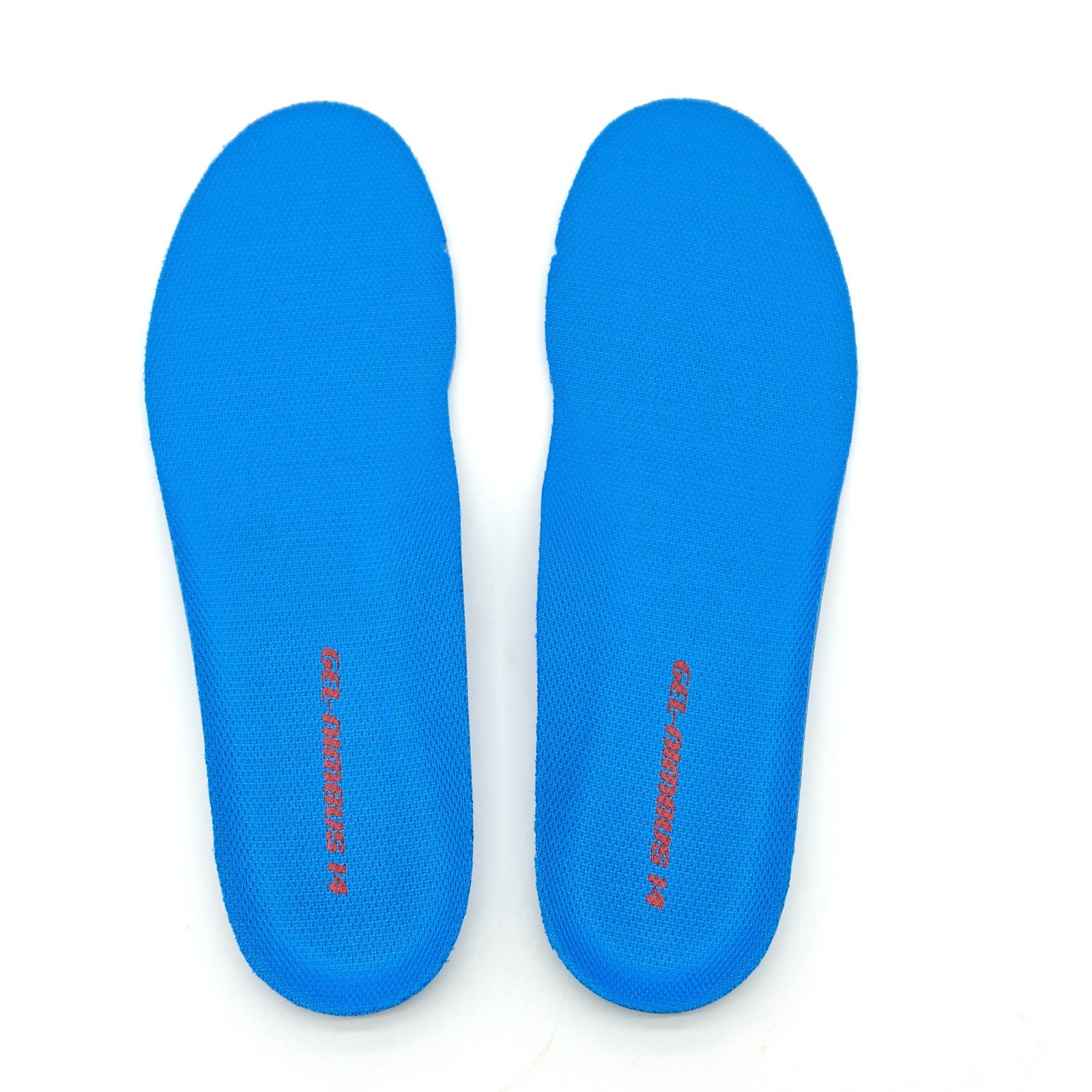 Asics Ortholite Liner Inserts Women/Men’s Replacement Insoles New