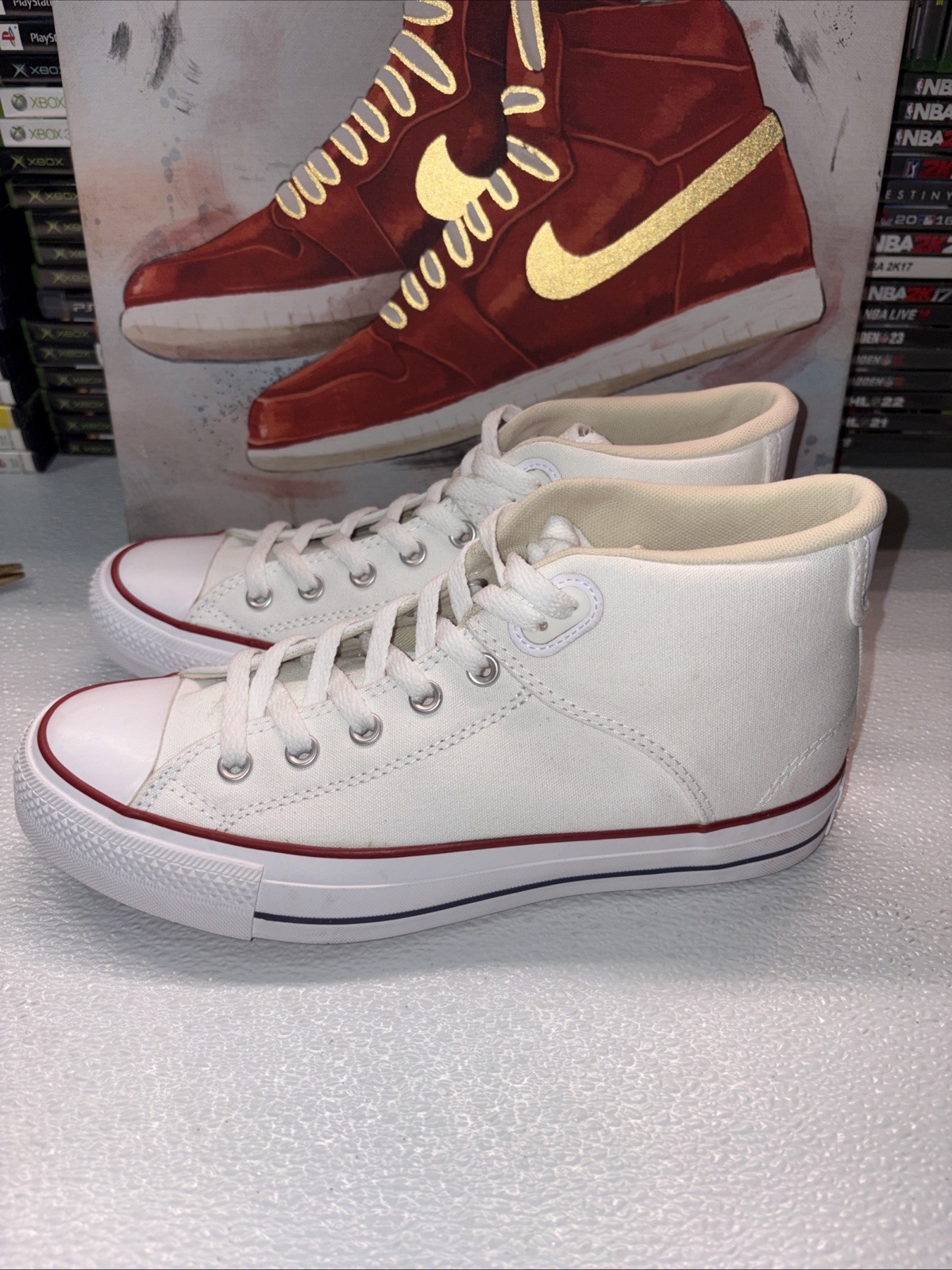 Converse Promo Sample Chuck Taylor All Star Tremont Mid Unisex M9-10.5women