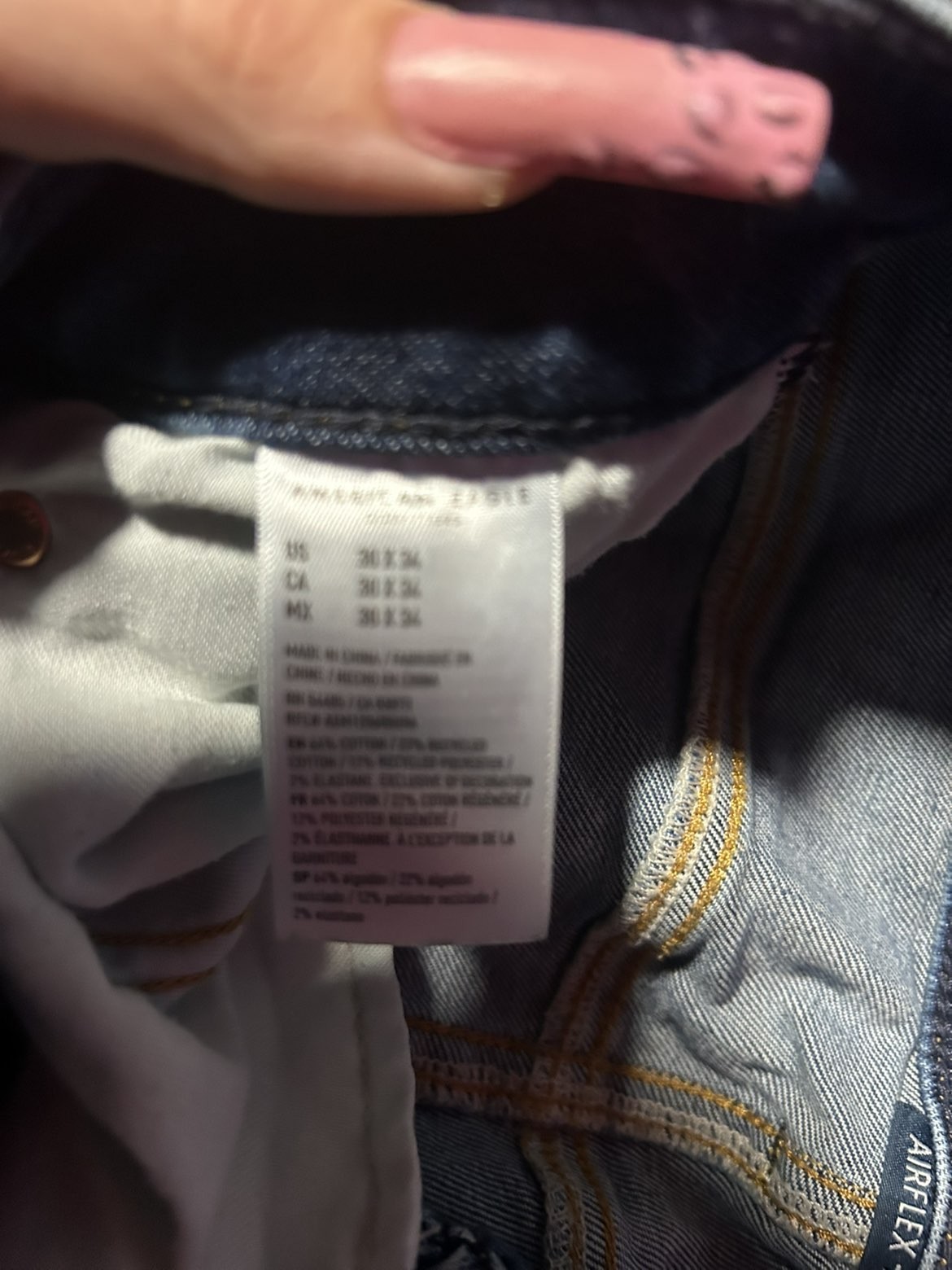 jeans American eagle