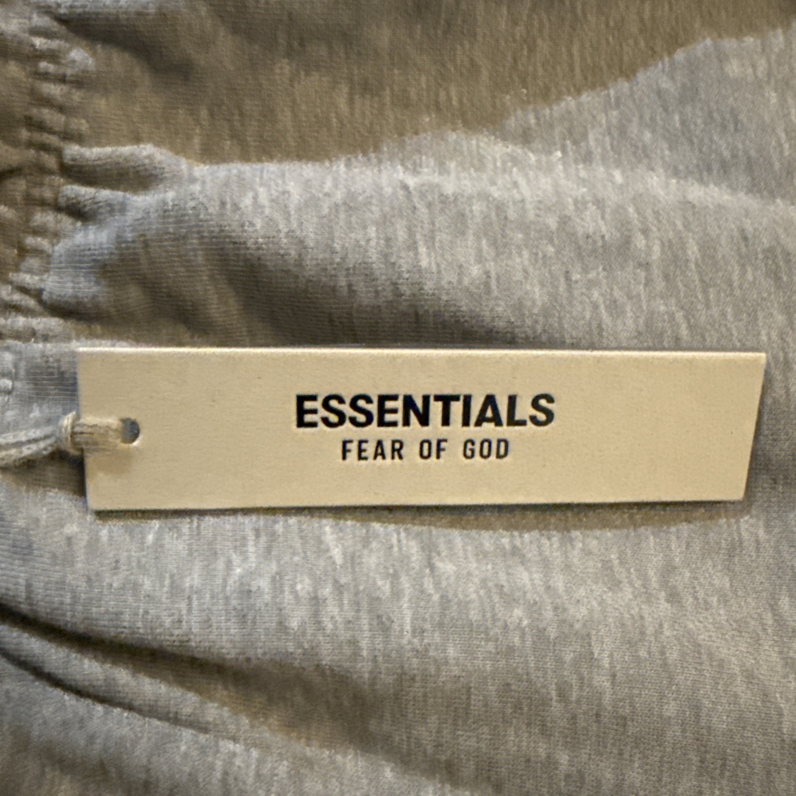 S Essentials Fear Of God Shorts
