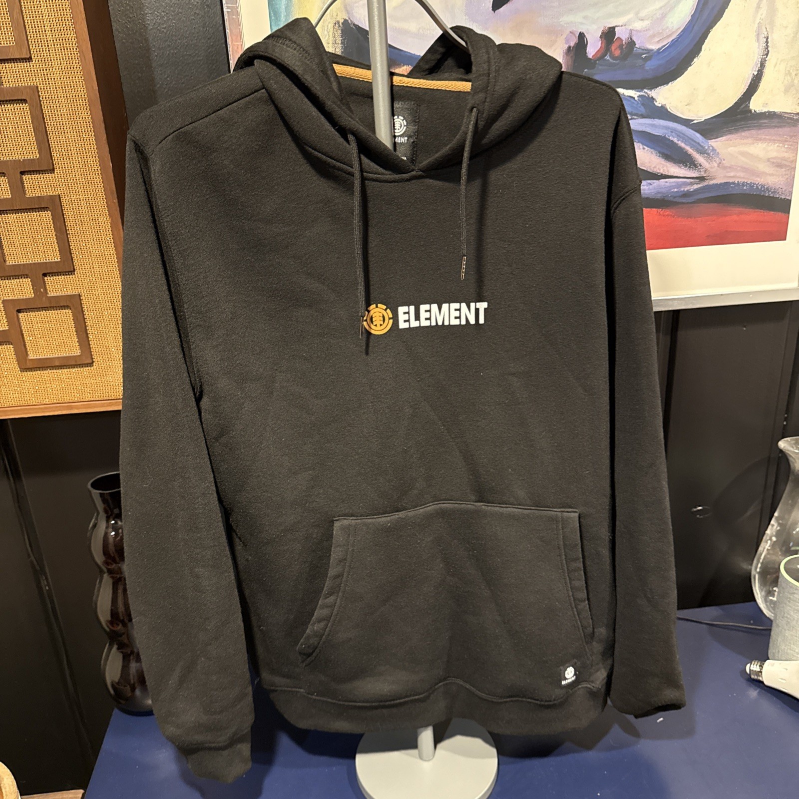 Element Men’s Hoodie Pullover Size L
