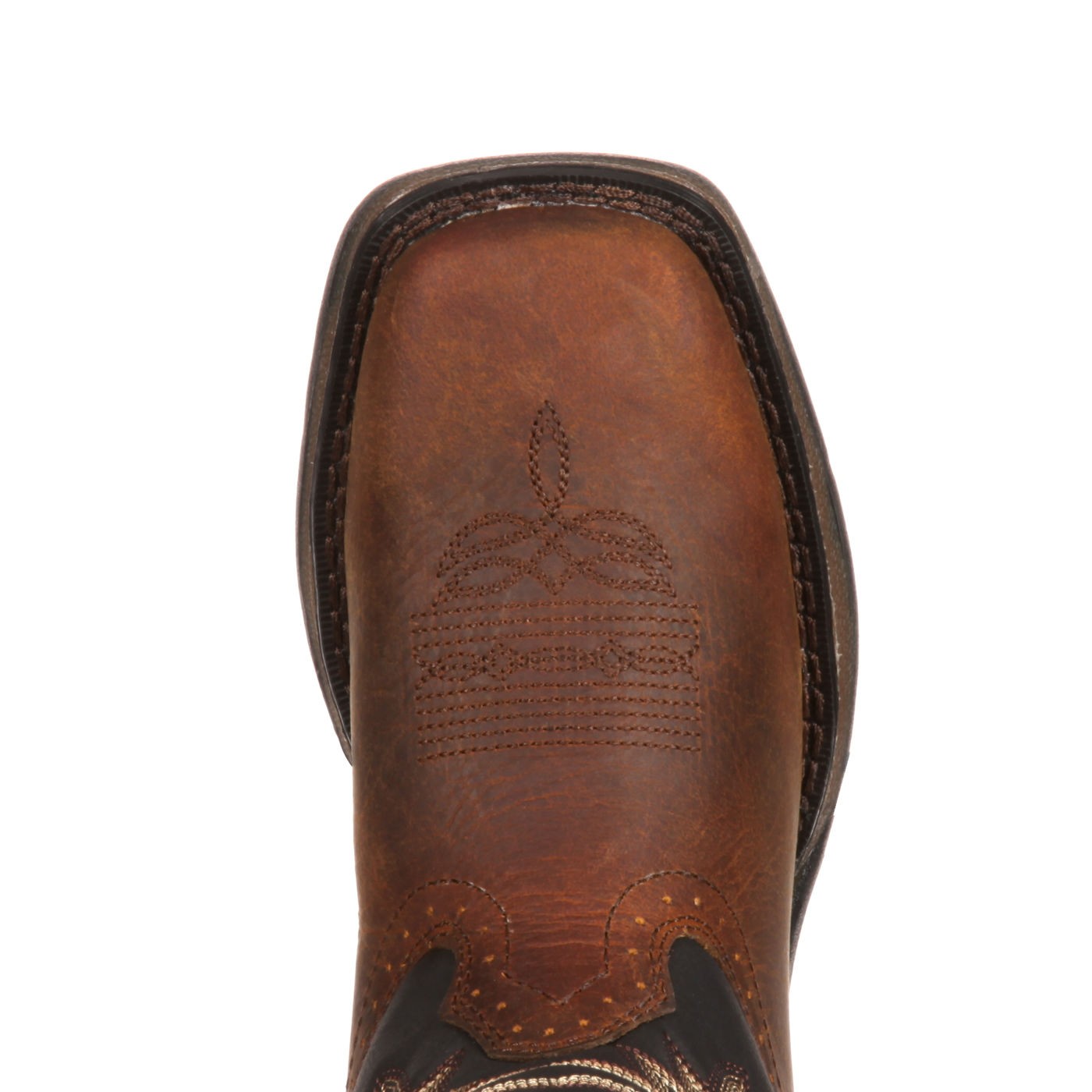 Lil’ Rebel™by Durango® Big Kid Western Boot