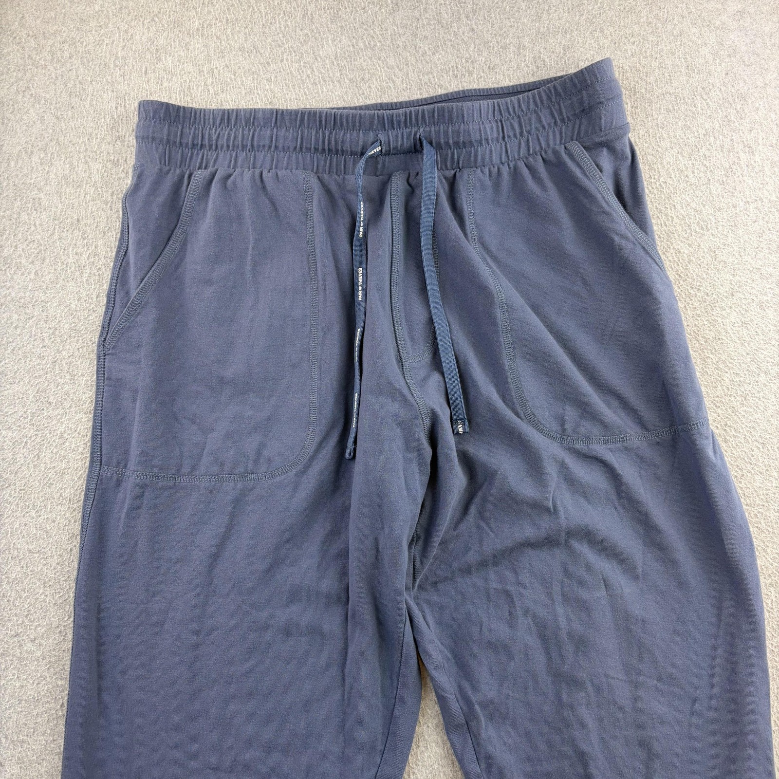 Pair Of Thieves Pants Mens Medium Blue Ready For Everything Jogger Lounge Casual