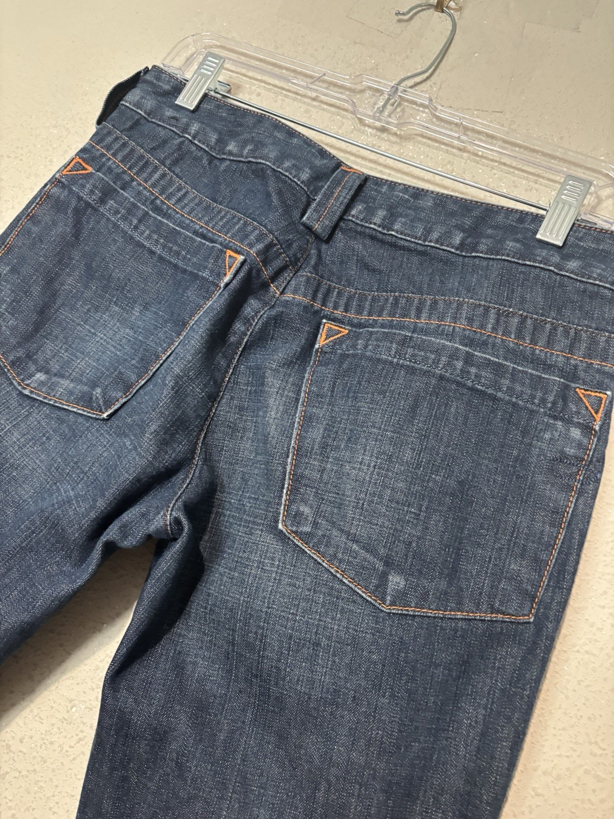 Vintage Diesel Men’s Bootcut Jeans 30×33.5 Made In Italy MM15