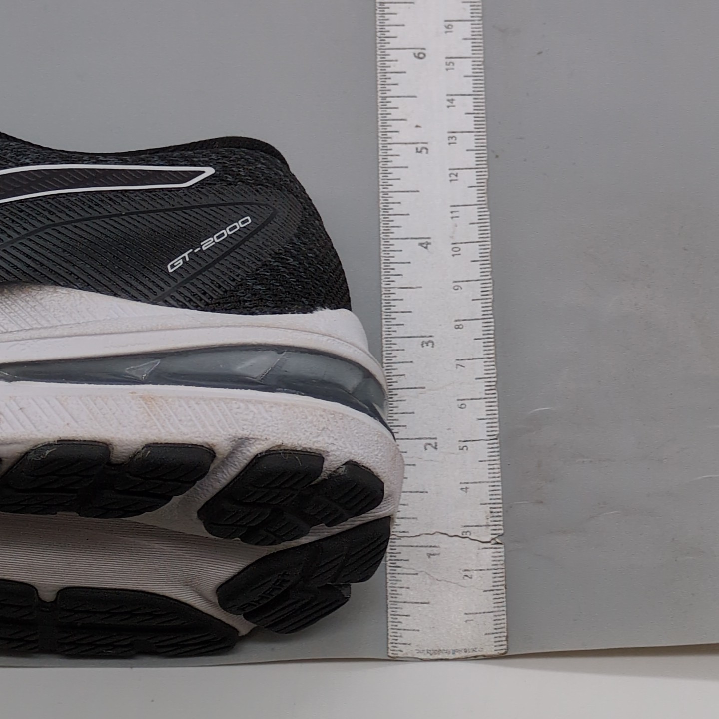 Asics Shoes Womens GT 2000 10 Gray 9 Running Sneakers Flyte Foam Lite Truss NEW