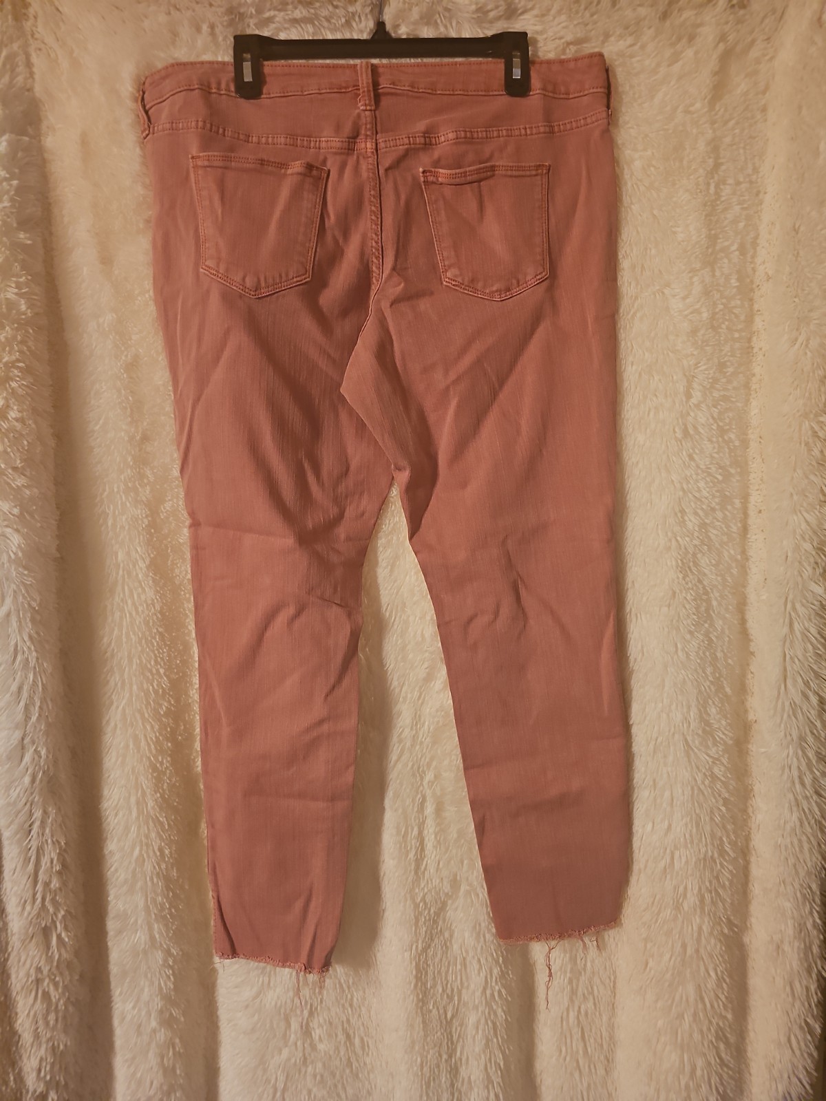 Universal Thread Pink Skinny Jeans Size 16
