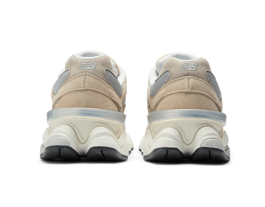 New Balance 9060 Beige Grey Incense Raincloud Arid Stone U9060LBD Mens Shoes New