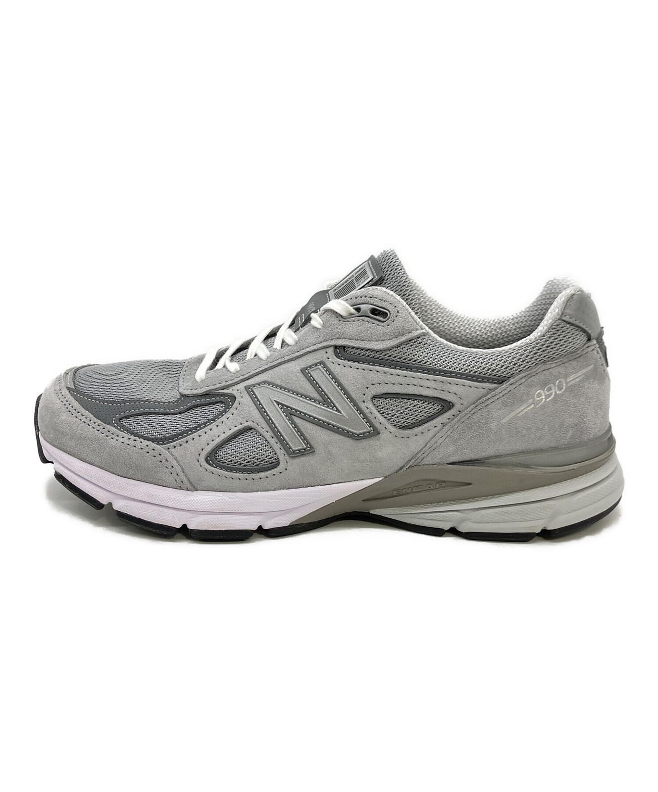 NEW BALANCE sneakers U990GR4 US10.5 Gray
