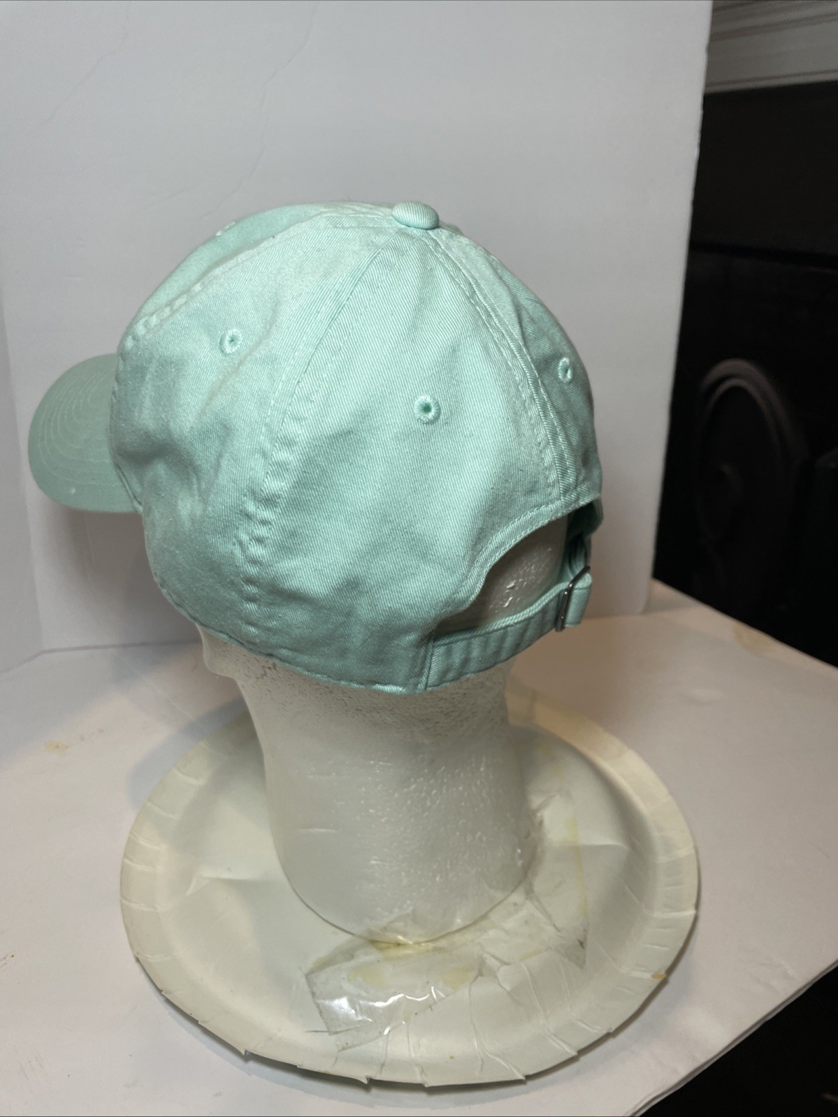 Nike Hat Teal Green Excellent Used Condition