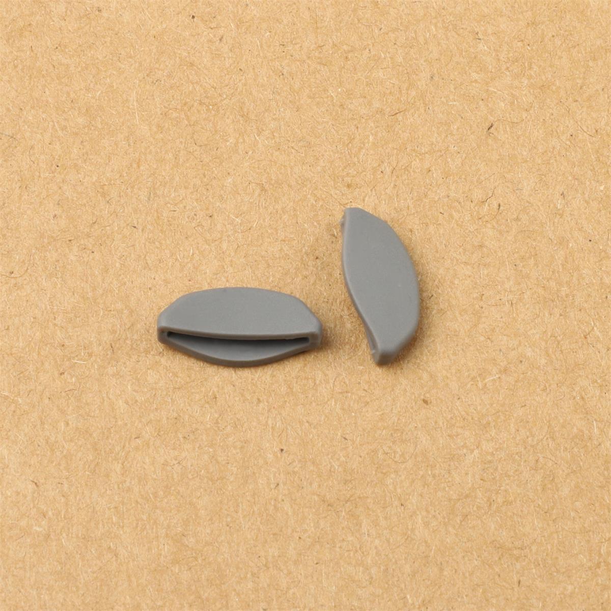 Silicone Nose Pads Nose Pieces Replacement for Oakley Frogskins Range OO9284