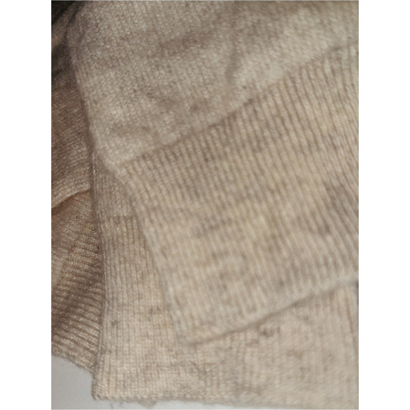 100% Cashmere • Wilfred • Oat Milk Heather • Coastal Quiet Luxury