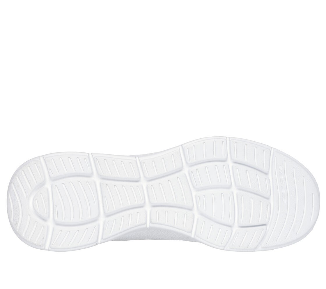 Man Skechers Air Dynamight Durron Shoe 232971 Color White/Turquoise Brand New