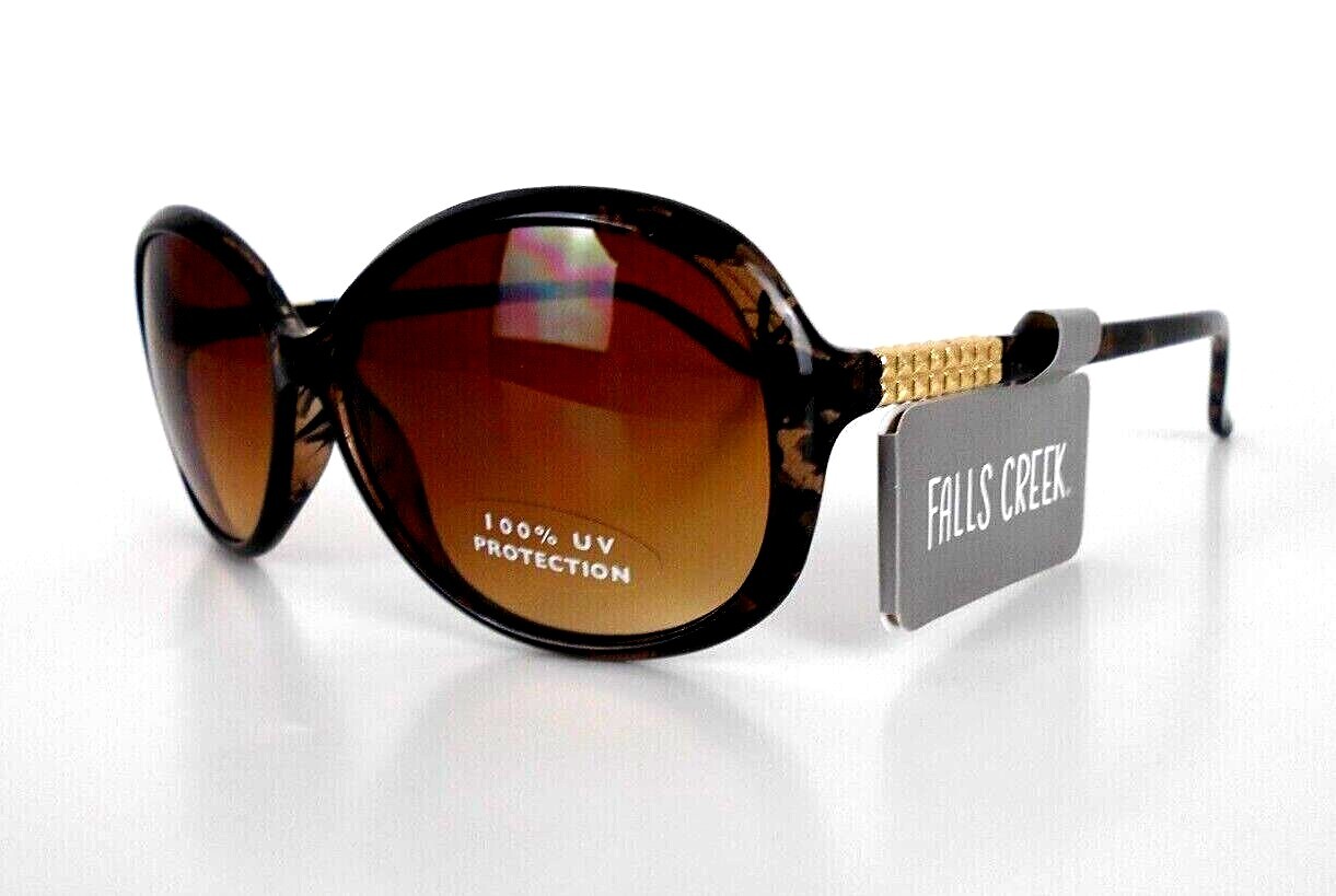 WOMEN Sunglasses FALLS CREEK -100% UV PROTECTION – MSRP $18.00