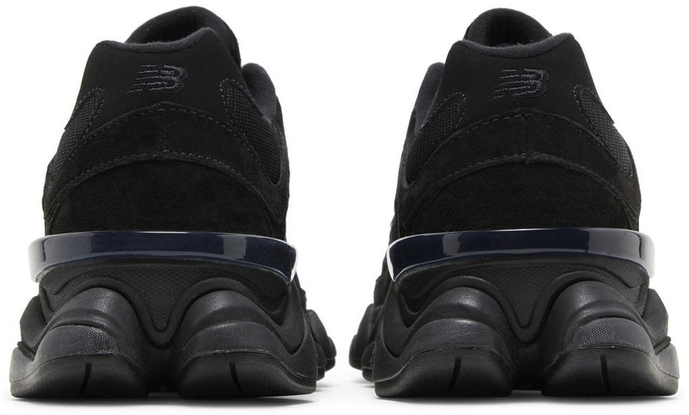 New Balance 9060 Triple Black U9060BPM Men’s Size New