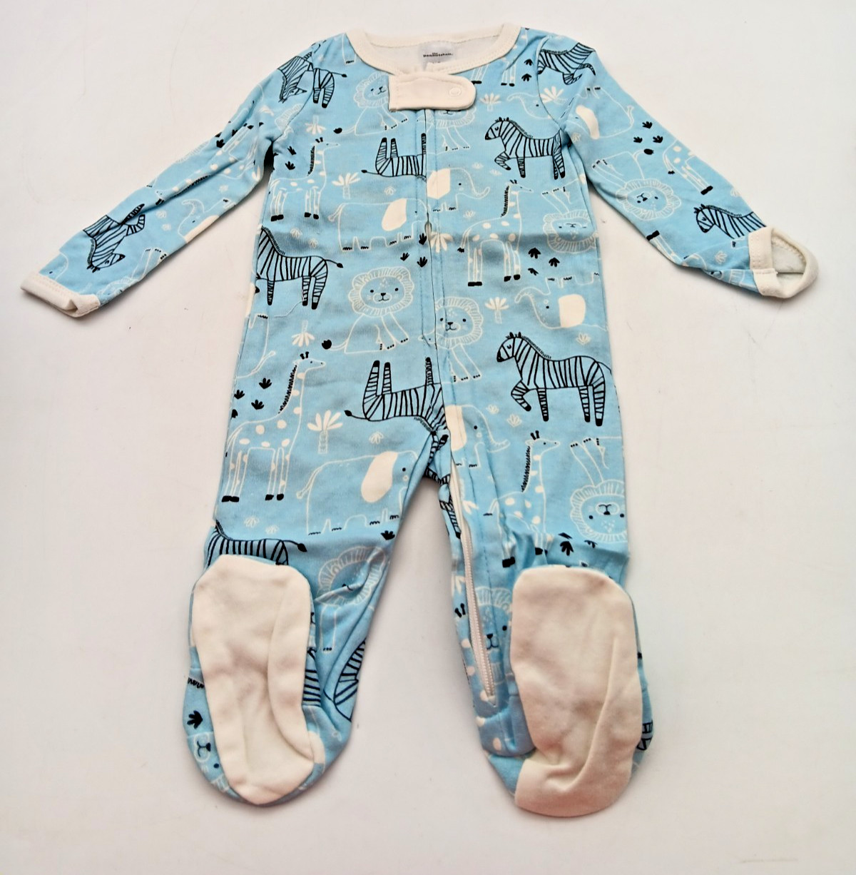 THE PEANUTSHELL | 0-3m | BABY LAYETTE GIFT SET | 30 PIECES | Neutral
